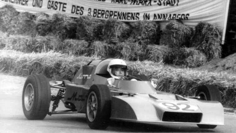 Rennsport Seite 1 - Die Formel 1 des Ostens